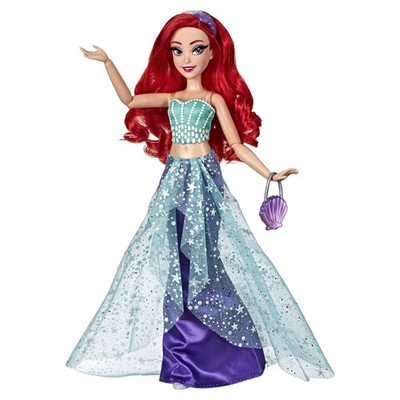 DISNEY PRINCESS STYLE SERIES 01 ARIEL DOLL THE LITTLE MERMAID HASBRO NIB