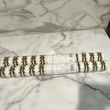 Serena & Lily Earth/Ivory Oceana Unpasted Washable Wallpaper WPPR81-04