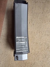 Prophete E-Bike Fahrrad Akku 36V/10,4AH, Schwarz