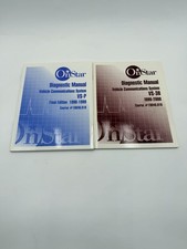 Gm Service On Star Vs-p And Vs-3b Communication Systems Diagnosis Repair