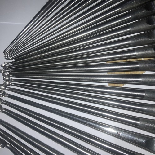 Menge JARIT Brun Knochen Kürette ovale Tasse, 9 Zoll, abgewinkelte Spitzen - Bild 11 von 15