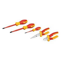 Bosch Vde Set Mit Verschiedenen Handwerkzeugen, 5-Teilig