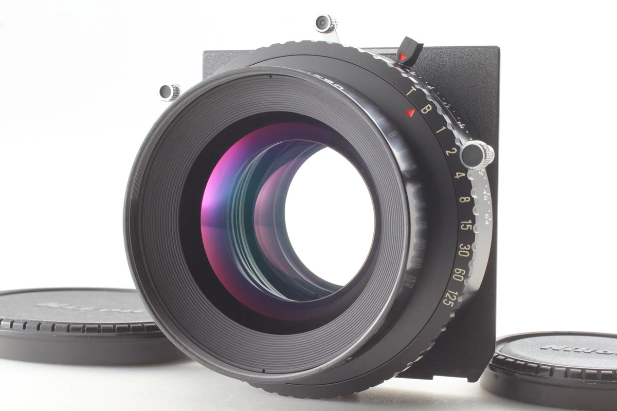 Nikon f/5.6 Camera Lenses 240mm Focal for sale | eBay