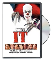 Stephen King's It - DVD By Stephen King - GOOD