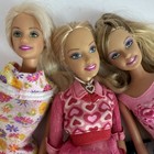 Barbie Doll LOT Great Date, I love Valentine’s Day, Hearts and Kisses Preowned  — photo 1