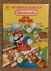 Nintendo Super Mario Bros 1989 Vtg Golden Coloring & Activity Book Unused