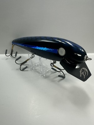Phantom Hex 10  Musky Lure - Please Read And See Pics On Condition
