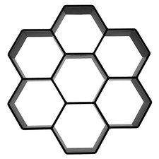 Floor Tile Mould Garden Paving Slabs Cement Molds for Walkways Brick