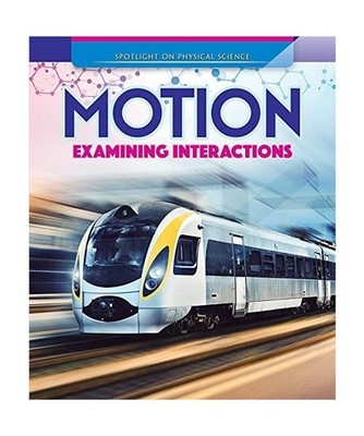 Motion: Examining Interactions, Daniel R. Faust