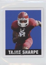 2016 Leaf Originals Blue 8/25 Tajae Sharpe #TS1 3c7