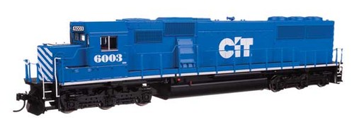 Walthers Mainline 910-9765 Ho Maßstab EMD SD60 Spartan Cab Norm Dc Citx #6003 | Zustand: Neu