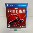 Marvel Spiderman (Sony PlayStation 4 PS4, 2018)