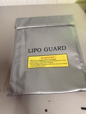 LipoFire Guard Bag Battery Storage Bag