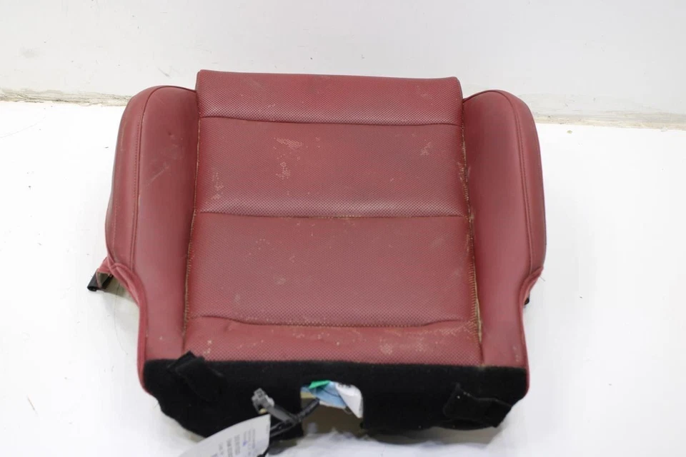 Kia Stinger GT1 2019-23 asiento delantero izquierdo cojín inferior inferior 88150J5000 OEM Foto 4 de 4