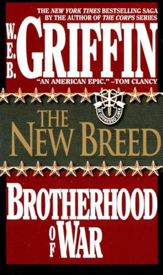 The New Breed -  NEW W.E.B. Griffin 1988