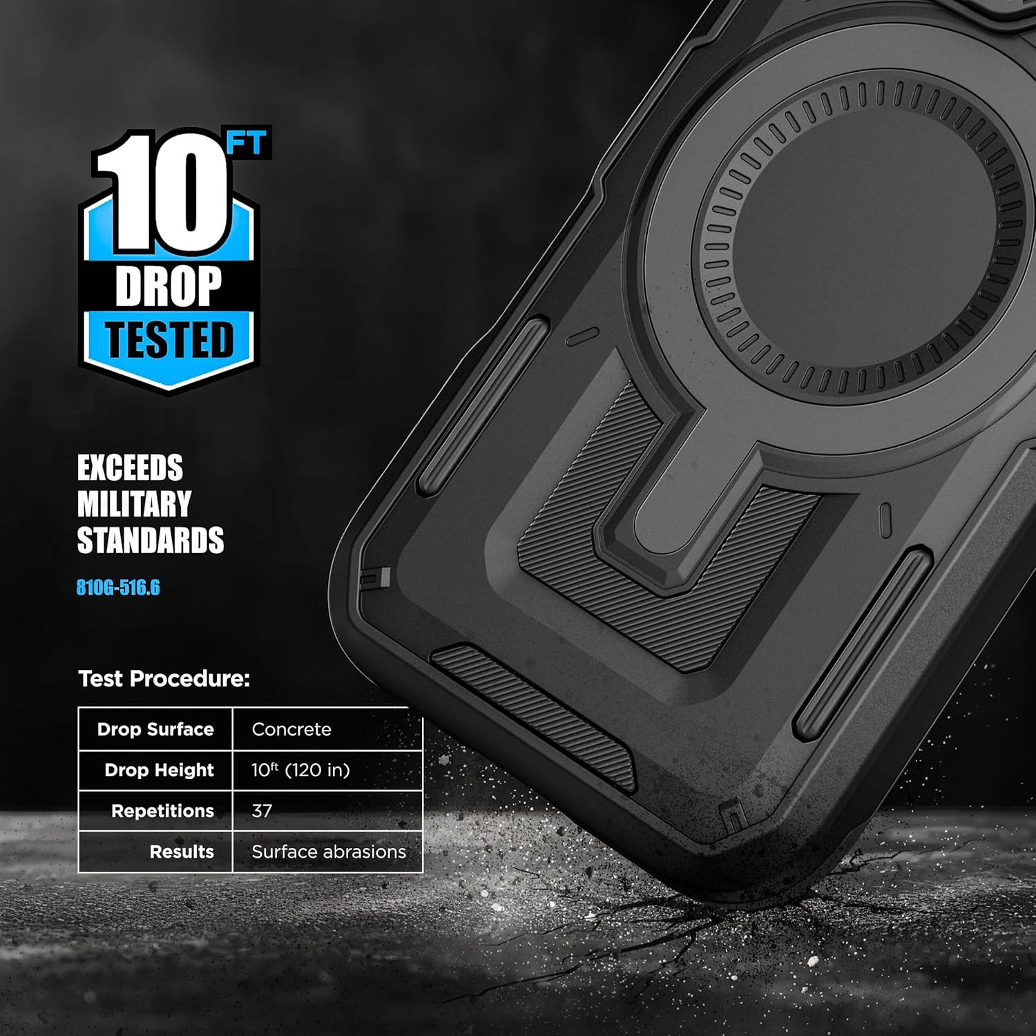 for Iphone 17 Case with Camera Lens Protector (Magsafe Compatible) Heavy-Duty Ca