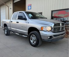2005 Dodge Ram 2500 SLT Pickup 4D 6 1/4 ft