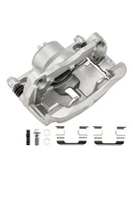 Disc Brake Caliper w/Bracket for Nissan Rogue 08-2013 Rogue Select Front LH US