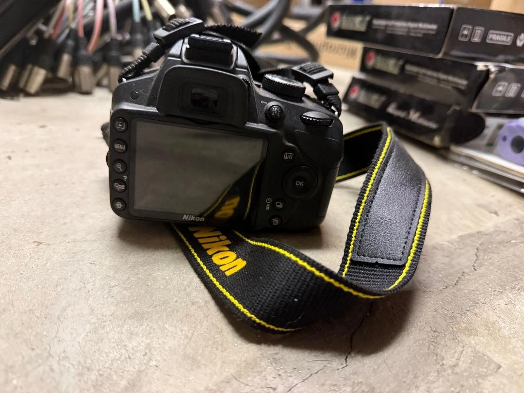 Nikon D3200 Kit for sale | eBay