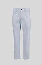 Greyson Men’s 5 Pocket Pant 34x34 In Blue/Grey