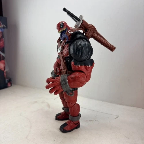 Marvel Legends Series Venom Deadpool Combine 7-inch Action Figure Toys Used image 3