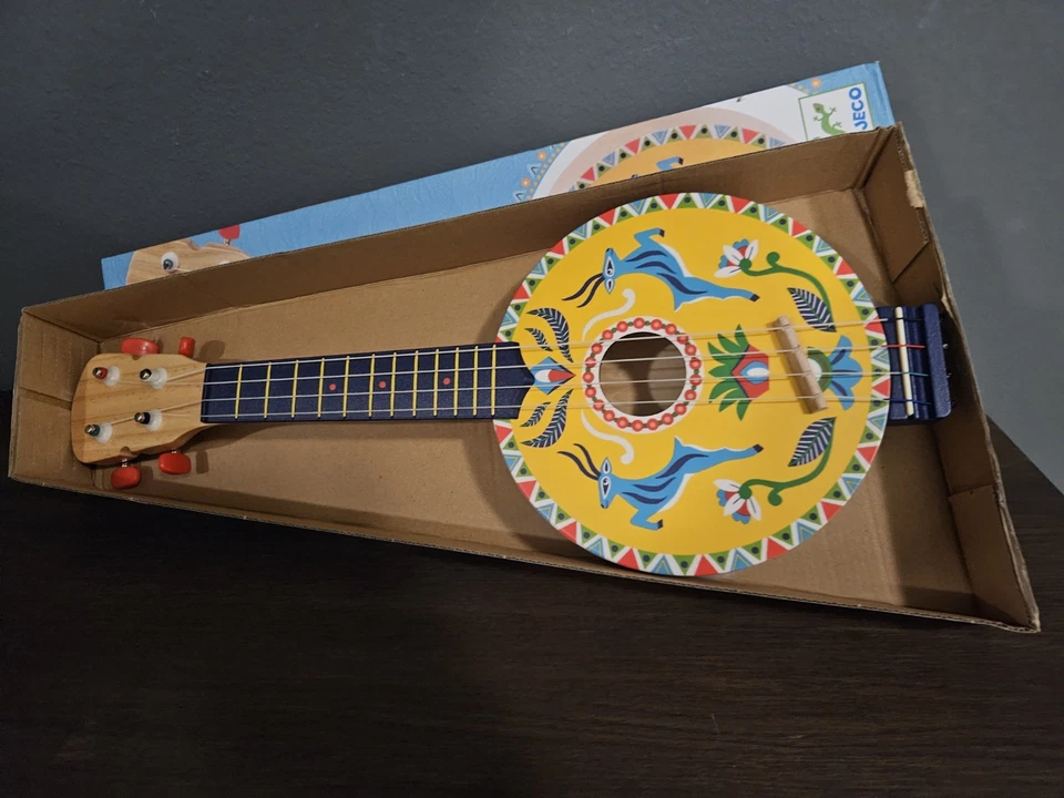 Djeco - Animambo - Banjo - NIB - Image 3 of 3