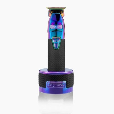 BaByliss PRO BOOST+ LIMITEDFX Cordless Trimmer Multicolor for Head Face Neck