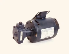 Pitco Pump And Motor Assembly -1/3Hp 115/230V 50/60H PP10101  OEM Free Shipping!