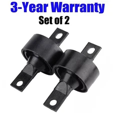 Rear Lower Trailing Arm Bushing Pair Set for Acura Integra for Civic CRX CR-V US
