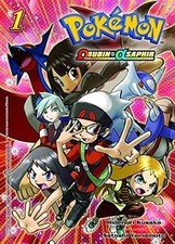 Pok�mon Omega Rubin und Alpha Saphir 01: Die Manga-Ad... | Book | condition good