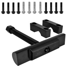 Heavy Duty Yoke Puller Tool 10803 For Semi Tr...