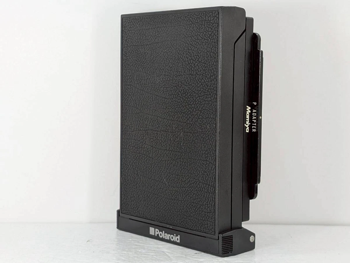 Polaroid Back 6x7 cm Camera Camera Film Backs & Holders for sale