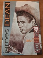 James Dean Poster-Buch / Bildband von 1986   ...