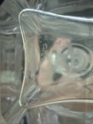 Vintage Collectible Guerlain Baccarat Crystal Perfume Bottle + Box NO PERFUME — photo 7