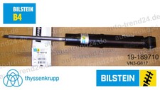 Bilstein B4 Gasdruckstoßdämpfer hinten für VW Touareg 7P5, 7P6, Bj. 2010-2018