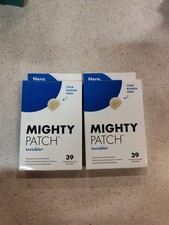 2 Pack Hero Mighty Patch Invisible 39 78 Pimple Patches Exp 05/2028 New 