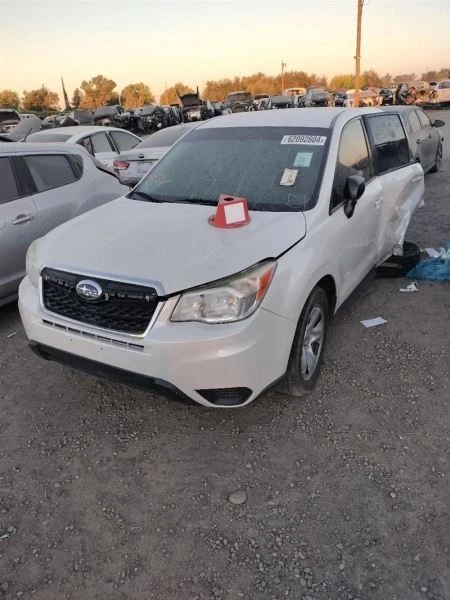 CAJA LIMPIADOR DE AIRE 2014-2018 SUBARU FORESTER Foto 3 de 4