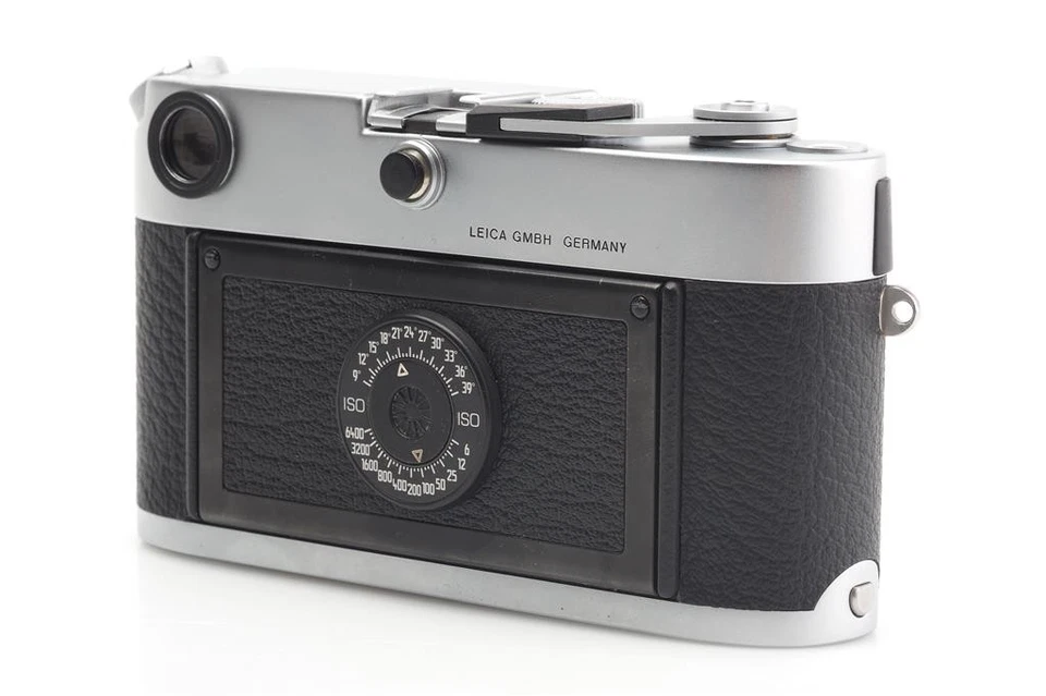 Leitz Leica M6 CROMO 10414 #1756004 - Imagen 4 de 4