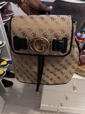 GUESS Back Pack Rucksack Damen Backpack Tasche