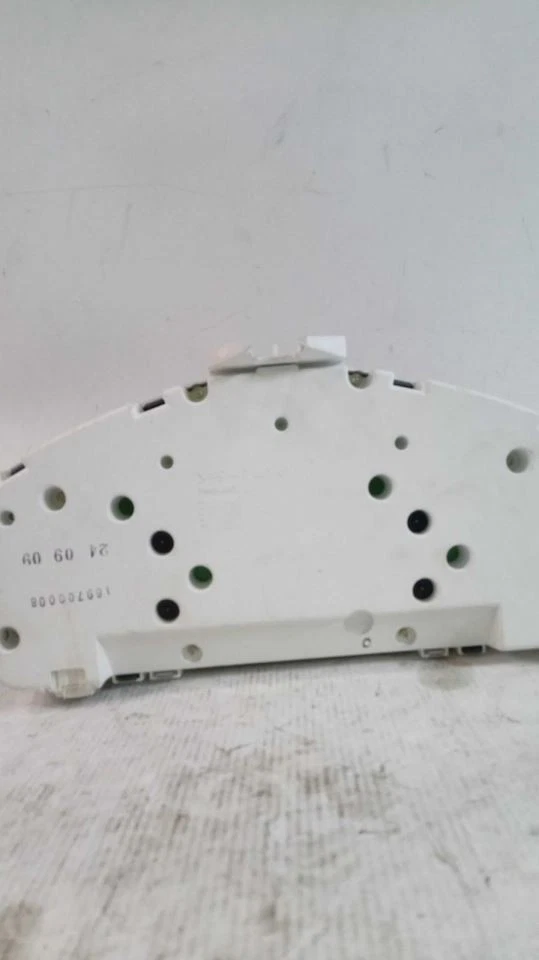 Speedometer Cluster MPH Excluding R-design Fits 08-13 VOLVO 30 SERIES 444868 - Imagem 3 de 3