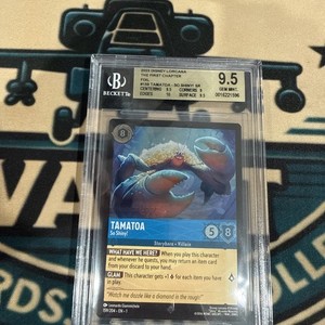 Lorcana Tamatoa | eBay