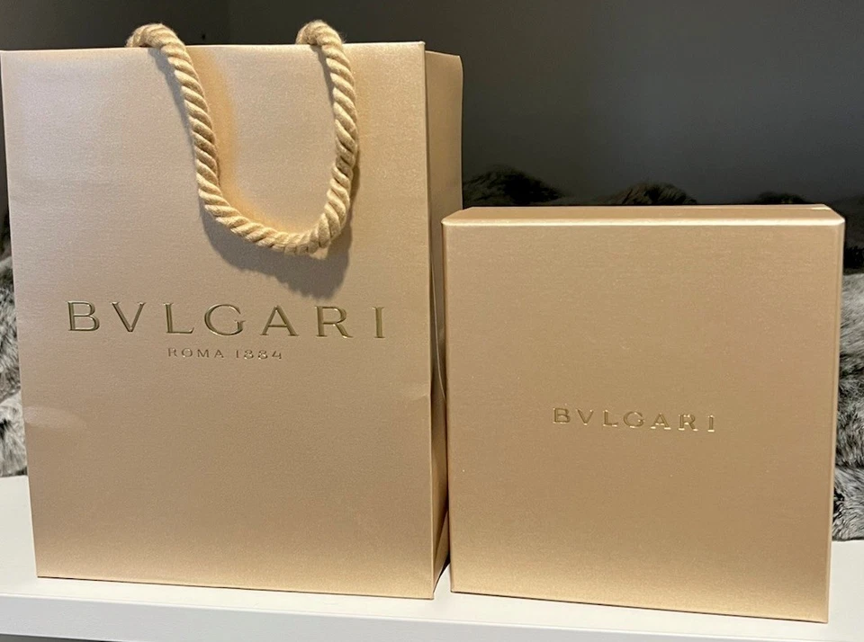 Collar de oro bvlgari B.zero1 modelo cadena gruesa  Foto 3 de 4