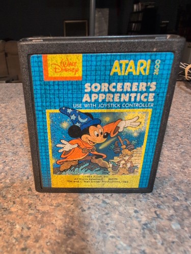Mickey Mouse: The Sorcerer's Apprentice (Disney