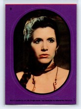 2023 Topps Star Wars Episode VI Return of the Jedi 40th Anniversary Cards Checklist 16
