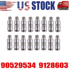 16 Pcs Hydraulic Valve Lifters For GM Chevy LUV 1.4L Engines 2011-2021 90529534