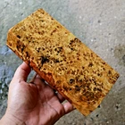 Asian Afzelia Burl Exotic Blank 91x205x47mm For Woodworking & DIY Crafts #1201