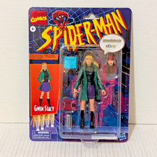 Marvel Legends Vintage Retro Collection Gwen Stacy