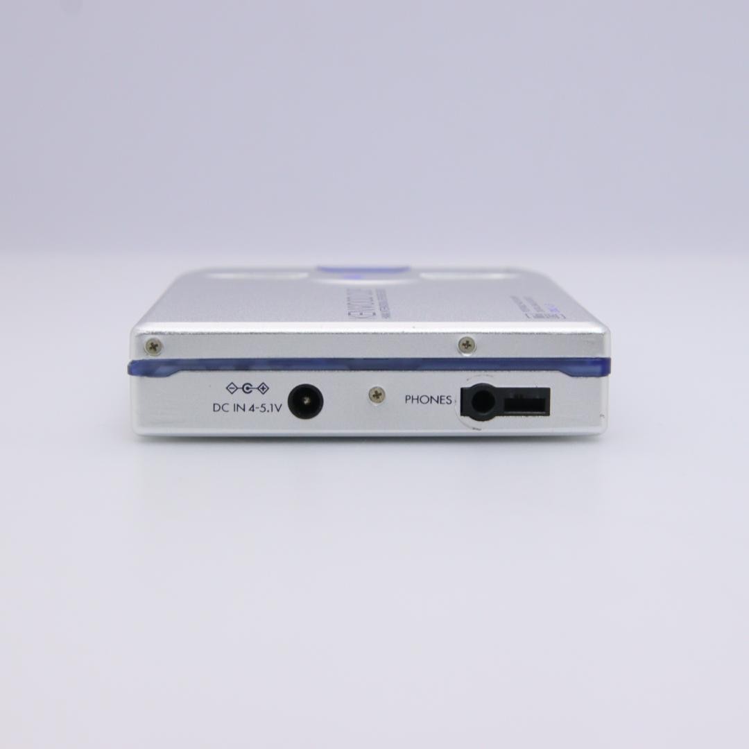 YLK-6 KENWOOD DMC-L3 MDプレーヤー Kenwood Dmc-L3 Portable Md Player Ylk-6 Minidisc Player