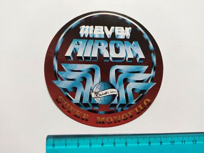ADESIVO CAFFÈ LAVAZZA STICKER AUTOCOLLANT AUFKLEBER 80s ORIGINAL EUR 15,00 - IT
