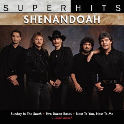Super Hits - Audio CD By Shenandoah - NEW & SEALED.  FAST 1ST CLASS SHIPPING.